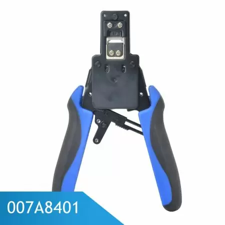 Crimping Tool for Pass-Through Plugs - Crimping Tool